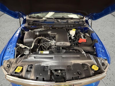 2021 RAM 1500 Classic Tradesman Regular Cab 4x2 6'4' Box