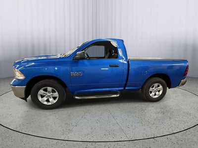 2021 RAM 1500 Classic Tradesman Regular Cab 4x2 6'4' Box