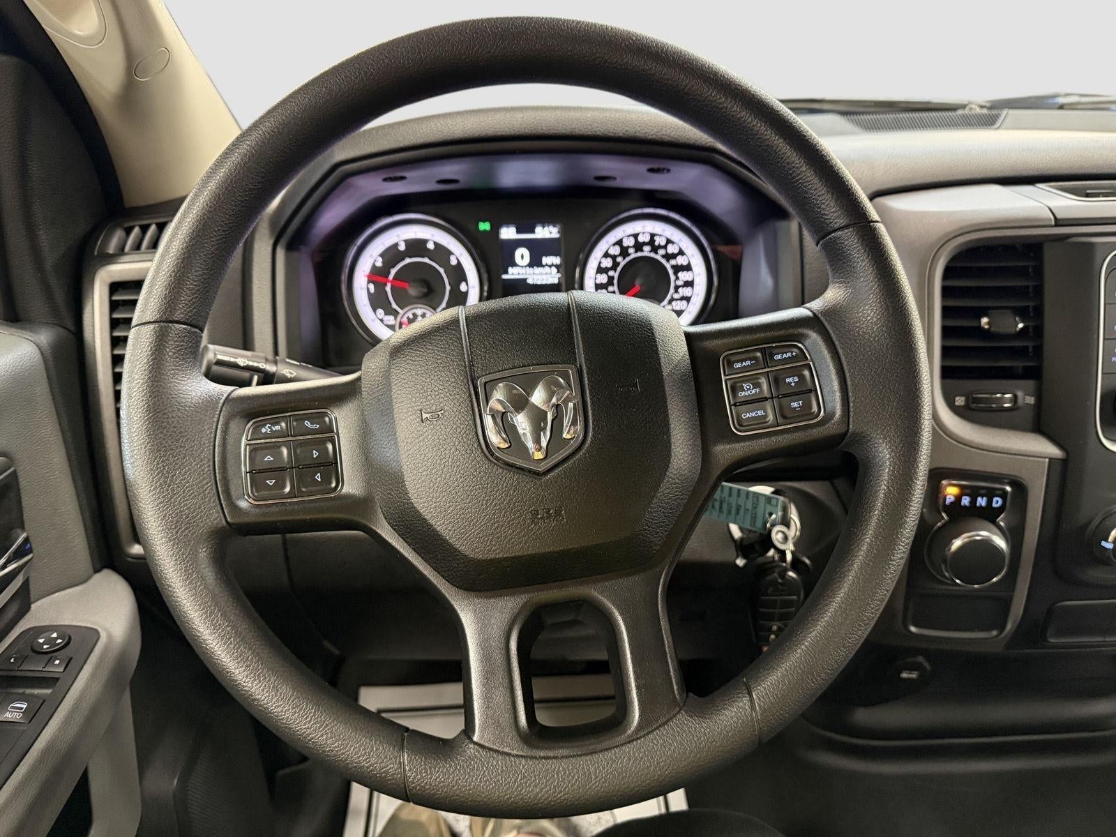 2021 RAM 1500 Classic Tradesman Regular Cab 4x2 6'4' Box