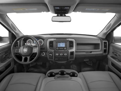 2017 RAM 1500 Tradesman Regular Cab 4x2 8' Box