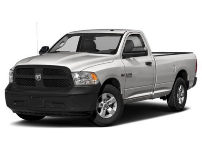 2019 RAM 1500 Classic Tradesman Regular Cab 4x2 8' Box