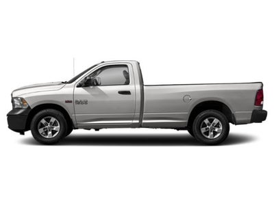 2019 RAM 1500 Classic Tradesman Regular Cab 4x2 8' Box