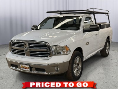 2016 RAM 1500 Lone Star