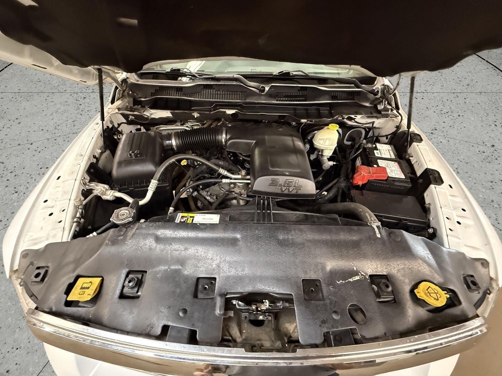 2016 RAM 1500 Lone Star