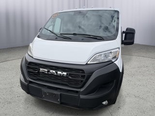 2025 RAM ProMaster Cargo Van Cargo Van Tradesman Low Roof 136' WB w/Pass Seat