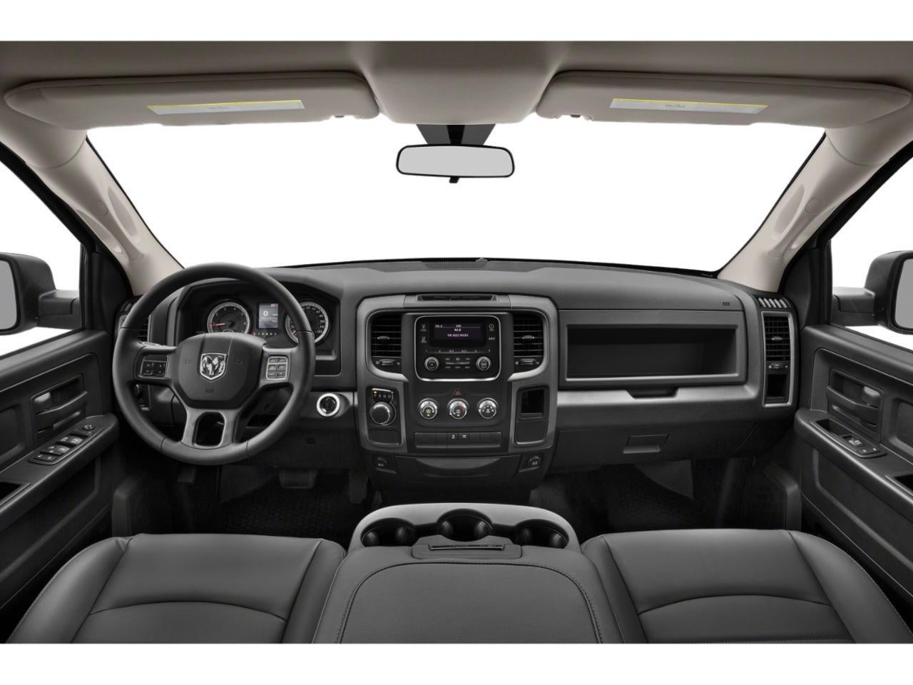 2020 RAM 1500 Classic Tradesman Crew Cab 4x4 5'7' Box