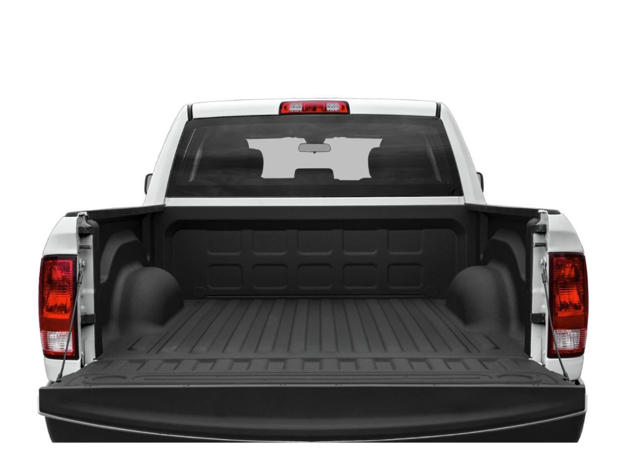 2020 RAM 1500 Classic Tradesman Crew Cab 4x4 5'7' Box