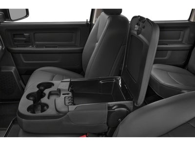 2020 RAM 1500 Classic Tradesman Crew Cab 4x4 5'7' Box