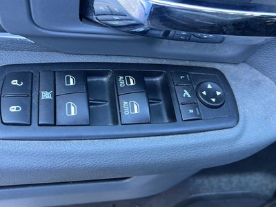 2017 RAM 1500 Big Horn Crew Cab 4x4 5'7' Box
