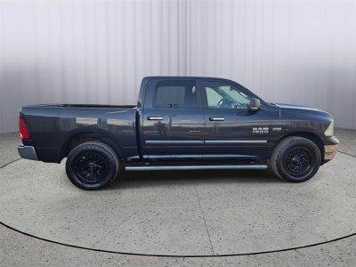 2017 RAM 1500 Big Horn Crew Cab 4x4 5'7' Box
