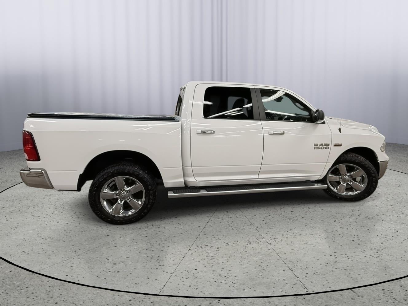 2017 RAM 1500 Big Horn Crew Cab 4x4 5'7' Box