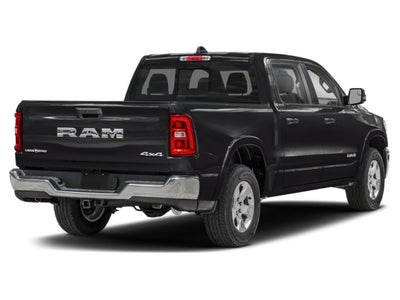 2025 RAM 1500 Big Horn Crew Cab 4x4 5'7' Box