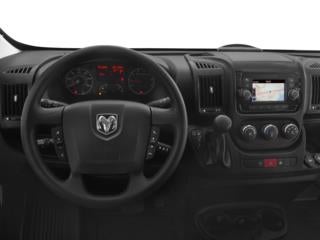 2018 RAM ProMaster 2500 Cargo Van High Roof 136' WB