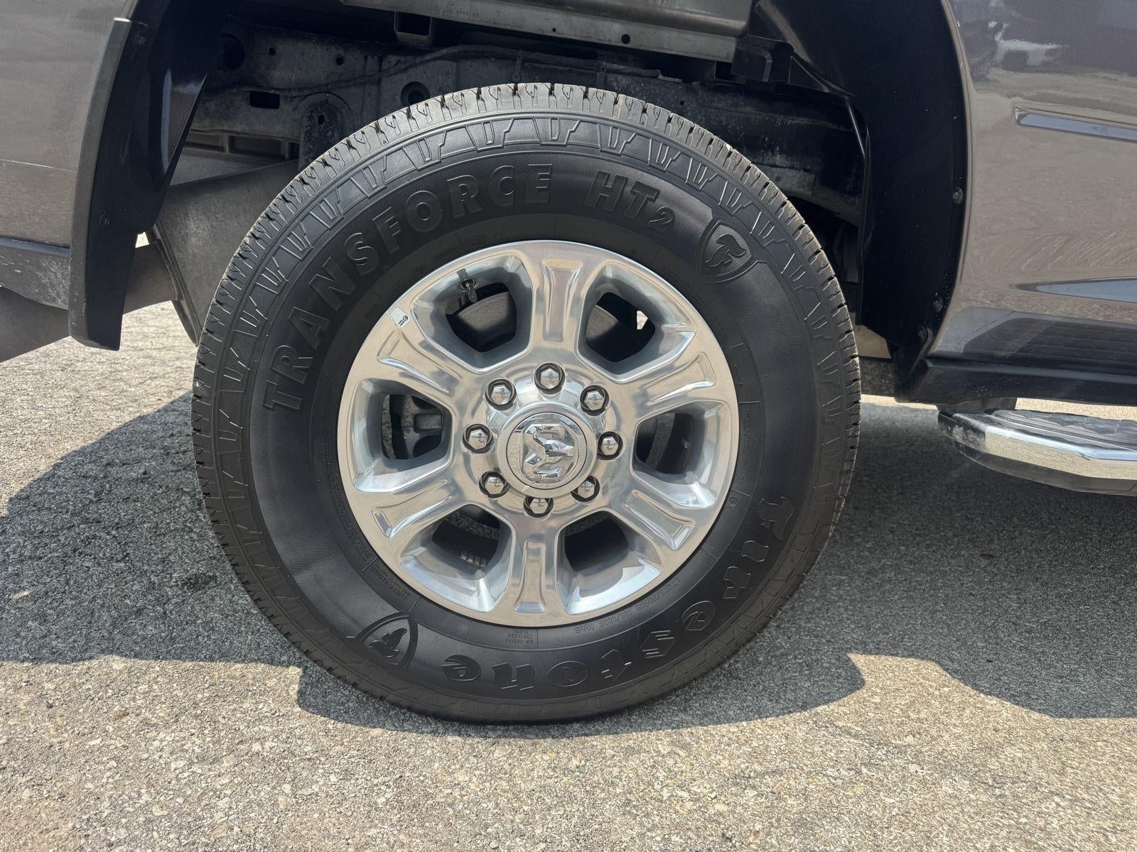 2026 RAM 2500 Big Horn Crew Cab 4x4 6'4' Box