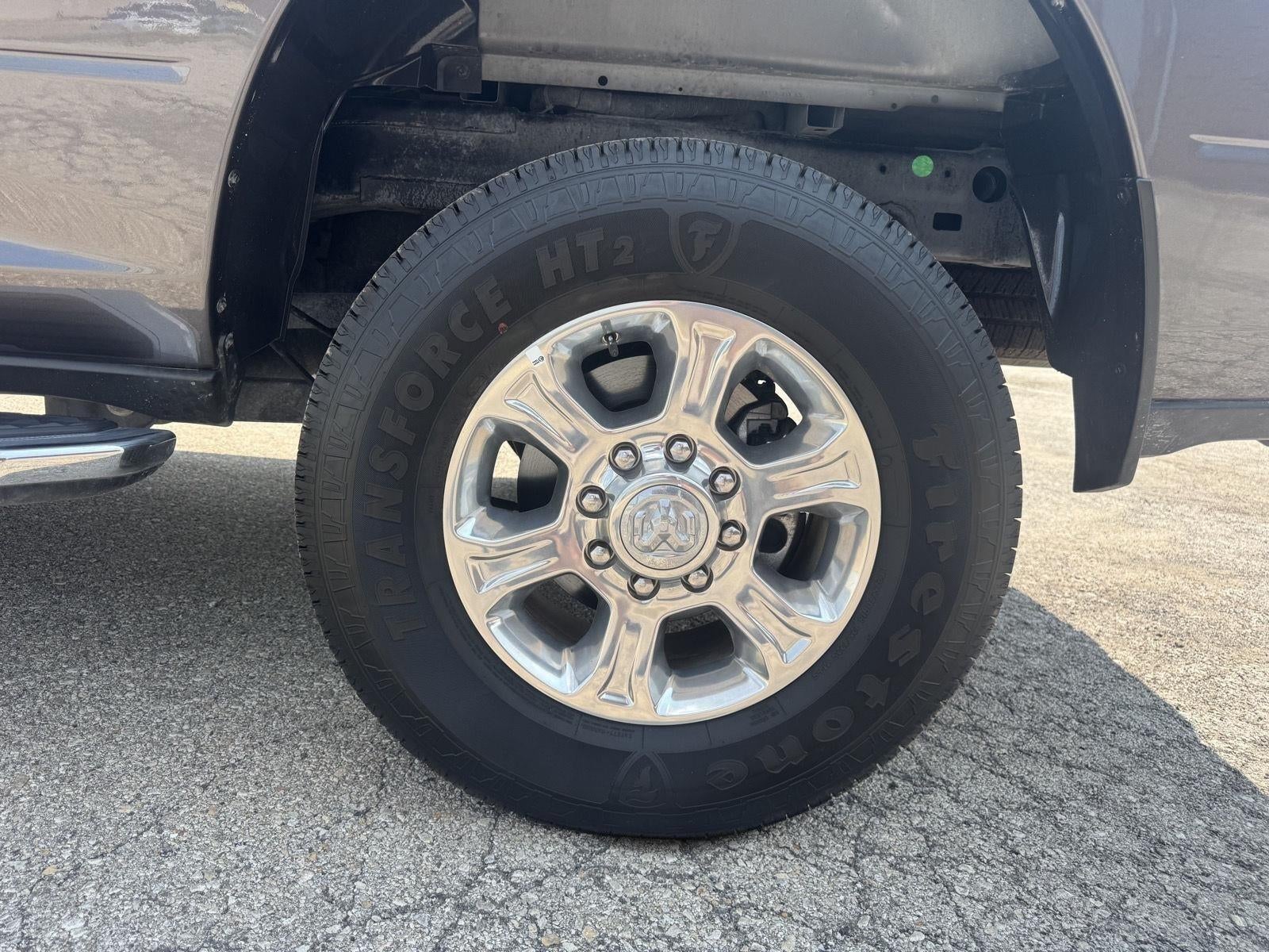 2026 RAM 2500 Big Horn Crew Cab 4x4 6'4' Box