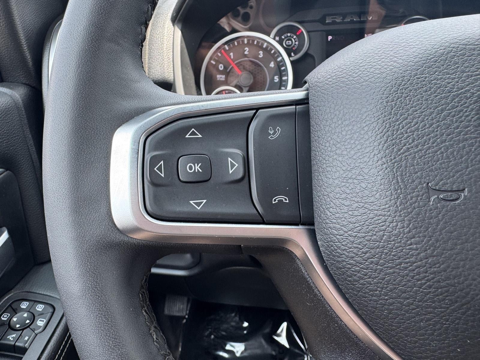 2026 RAM 2500 Big Horn Crew Cab 4x4 6'4' Box