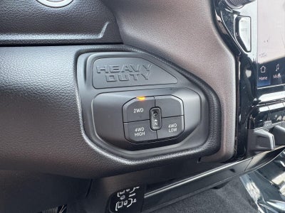 2026 RAM 2500 Big Horn Crew Cab 4x4 6'4' Box