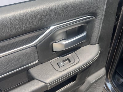 2026 RAM 2500 Big Horn Crew Cab 4x4 6'4' Box