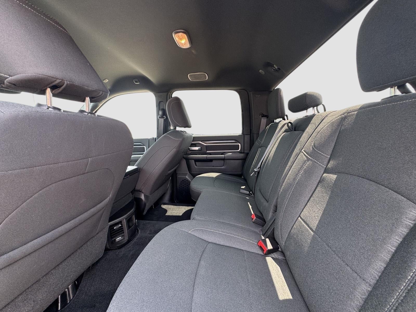 2026 RAM 2500 Big Horn Crew Cab 4x4 6'4' Box