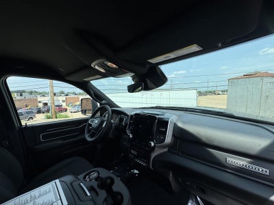2026 RAM 2500 Big Horn Crew Cab 4x4 6'4' Box