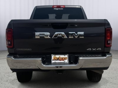 2026 RAM 2500 Big Horn Crew Cab 4x4 6'4' Box