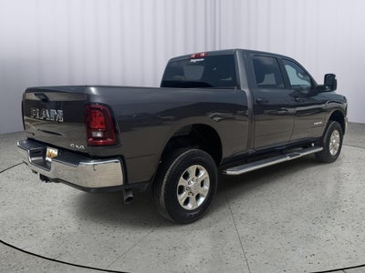 2026 RAM 2500 Big Horn Crew Cab 4x4 6'4' Box
