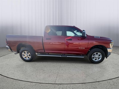 2026 RAM 2500 Big Horn Crew Cab 4x4 6'4' Box