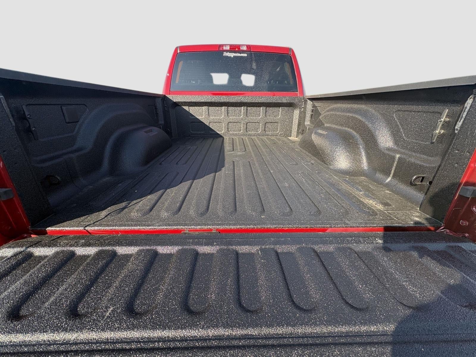 2026 RAM 2500 Big Horn Crew Cab 4x4 6'4' Box