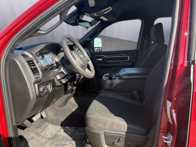 2026 RAM 2500 Big Horn Crew Cab 4x4 6'4' Box