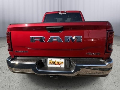 2026 RAM 2500 Big Horn Crew Cab 4x4 6'4' Box