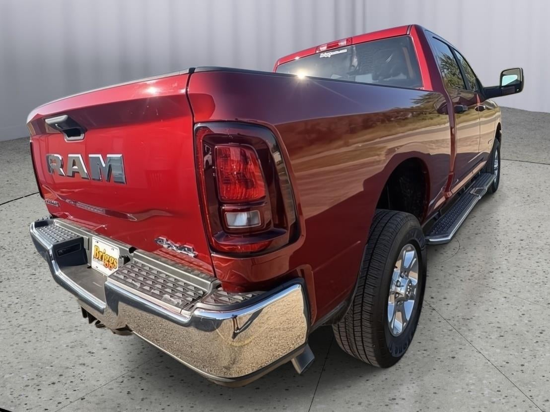 2026 RAM 2500 Big Horn Crew Cab 4x4 6'4' Box