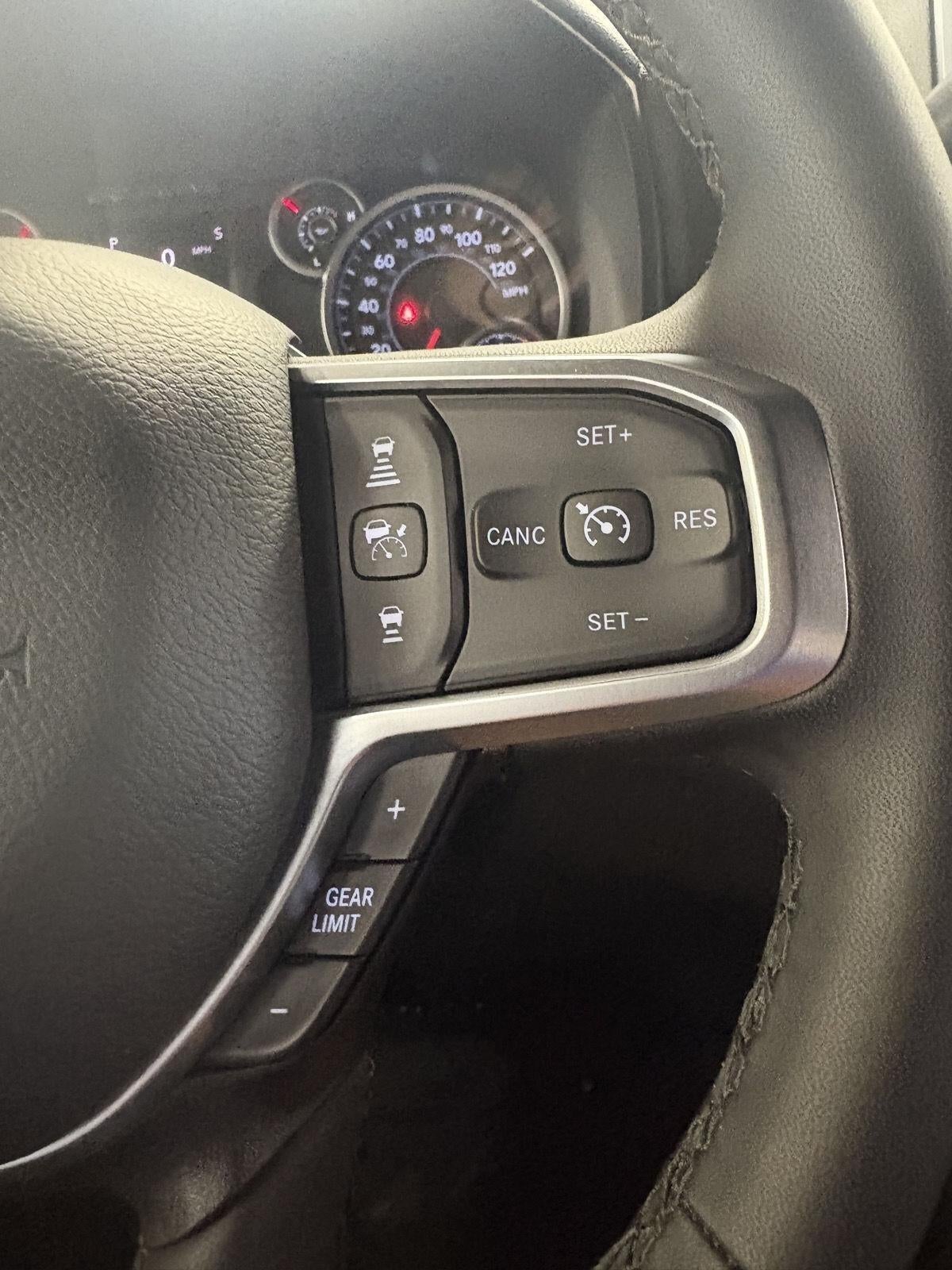 2026 RAM 2500 Big Horn Crew Cab 4x4 6'4' Box