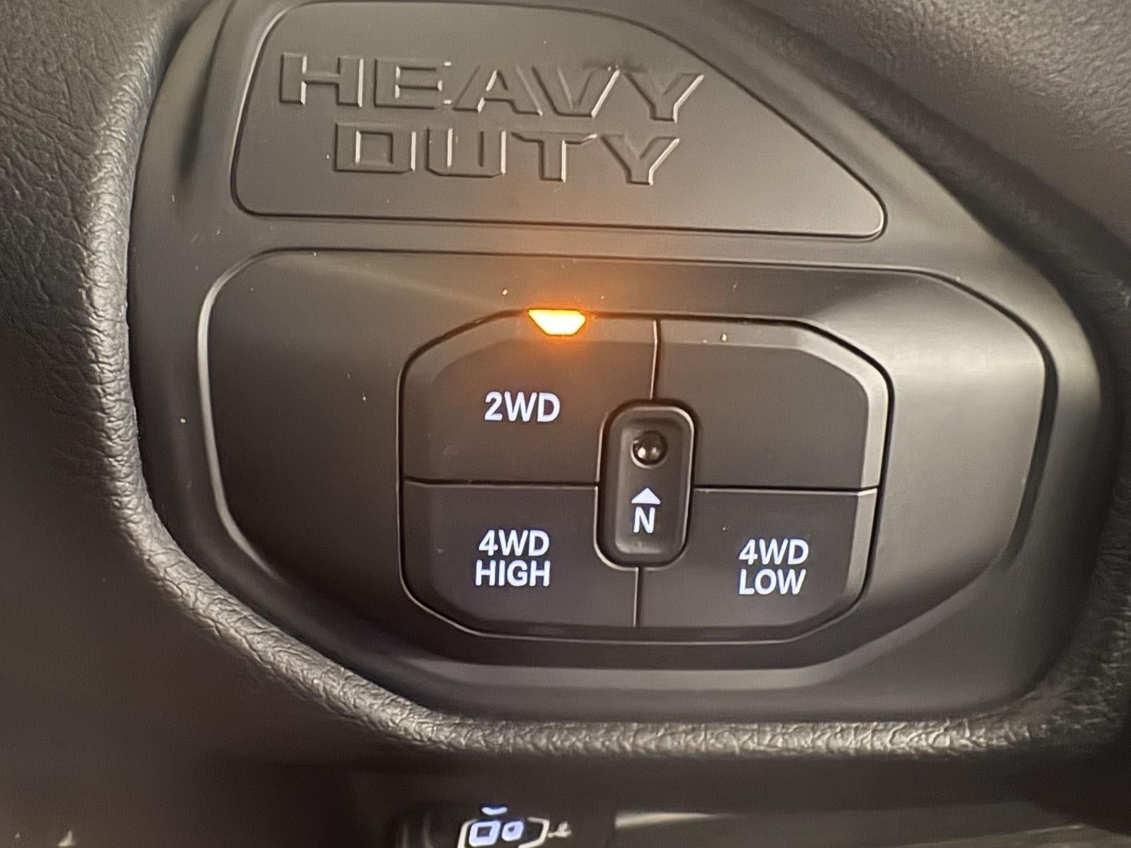2026 RAM 2500 Big Horn Crew Cab 4x4 6'4' Box