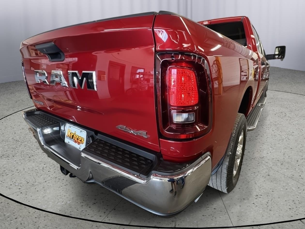 2026 RAM 2500 Big Horn Crew Cab 4x4 6'4' Box