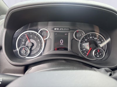 2025 RAM 2500 Big Horn Crew Cab 4x4 6'4' Box