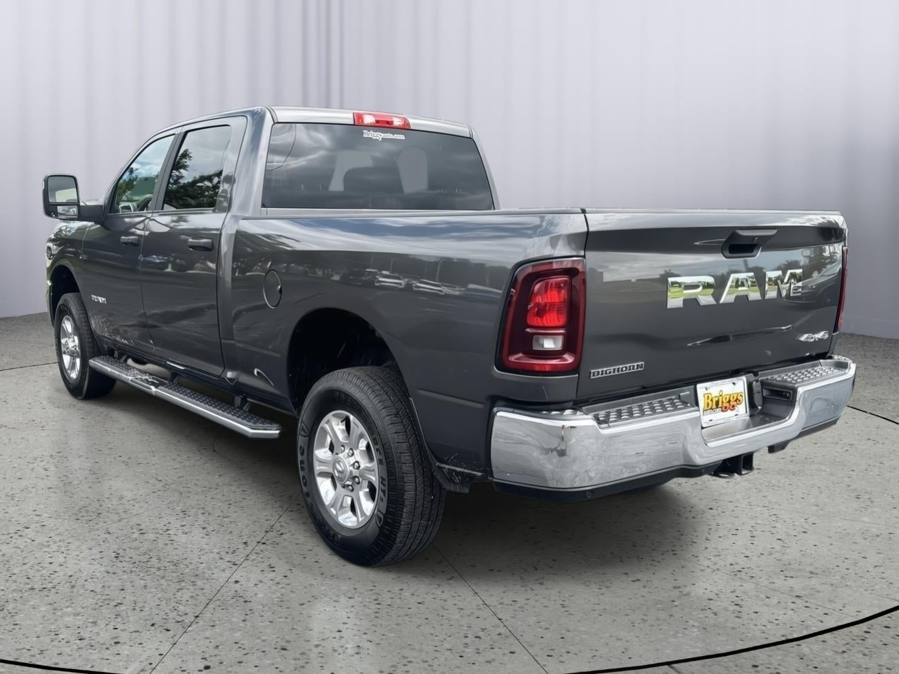 2025 RAM 2500 Big Horn Crew Cab 4x4 6'4' Box