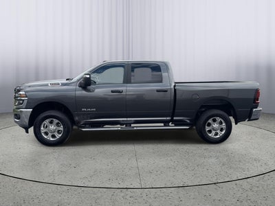 2025 RAM 2500 Big Horn Crew Cab 4x4 6'4' Box