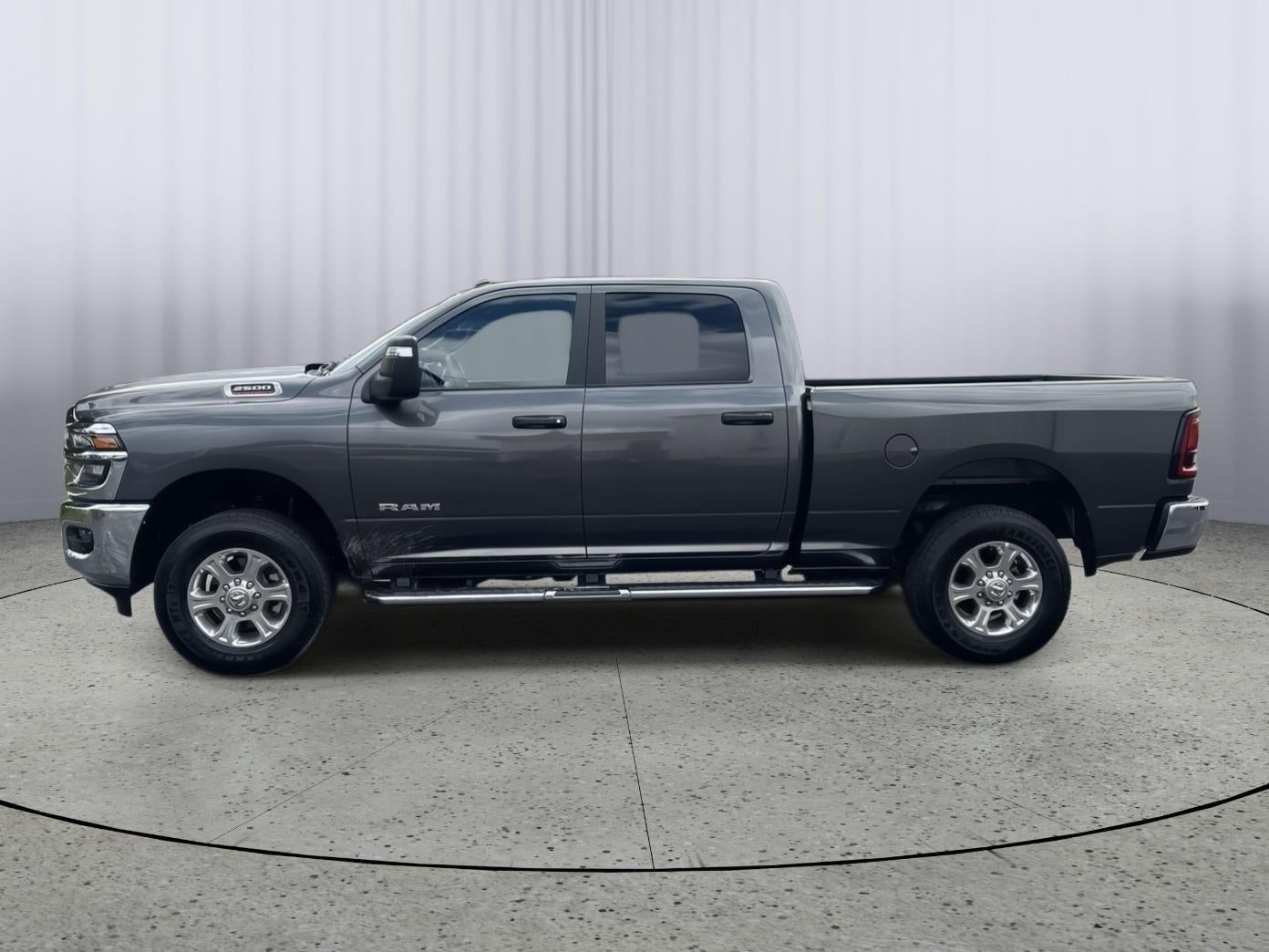2025 RAM 2500 Big Horn Crew Cab 4x4 6'4' Box