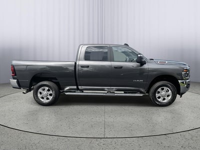 2025 RAM 2500 Big Horn Crew Cab 4x4 6'4' Box