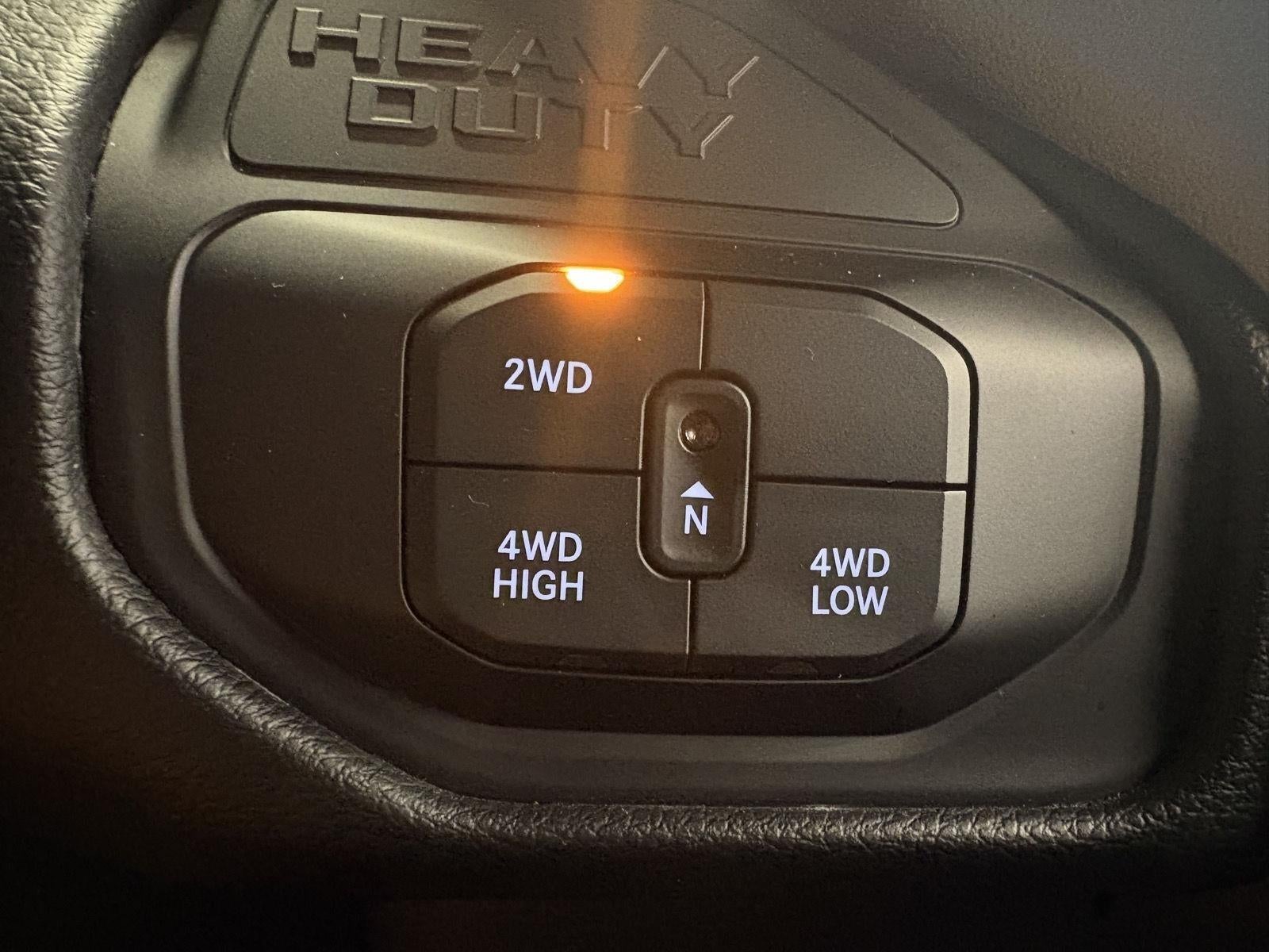 2026 RAM 2500 Big Horn Crew Cab 4x4 6'4' Box