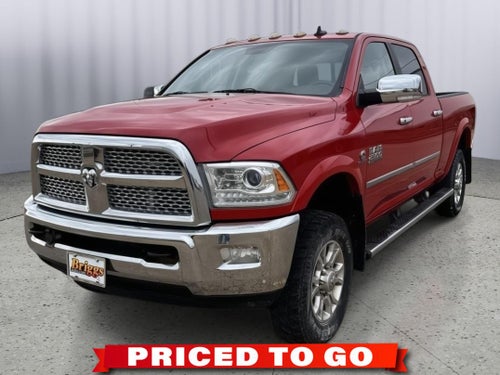 2014 RAM 2500 Laramie
