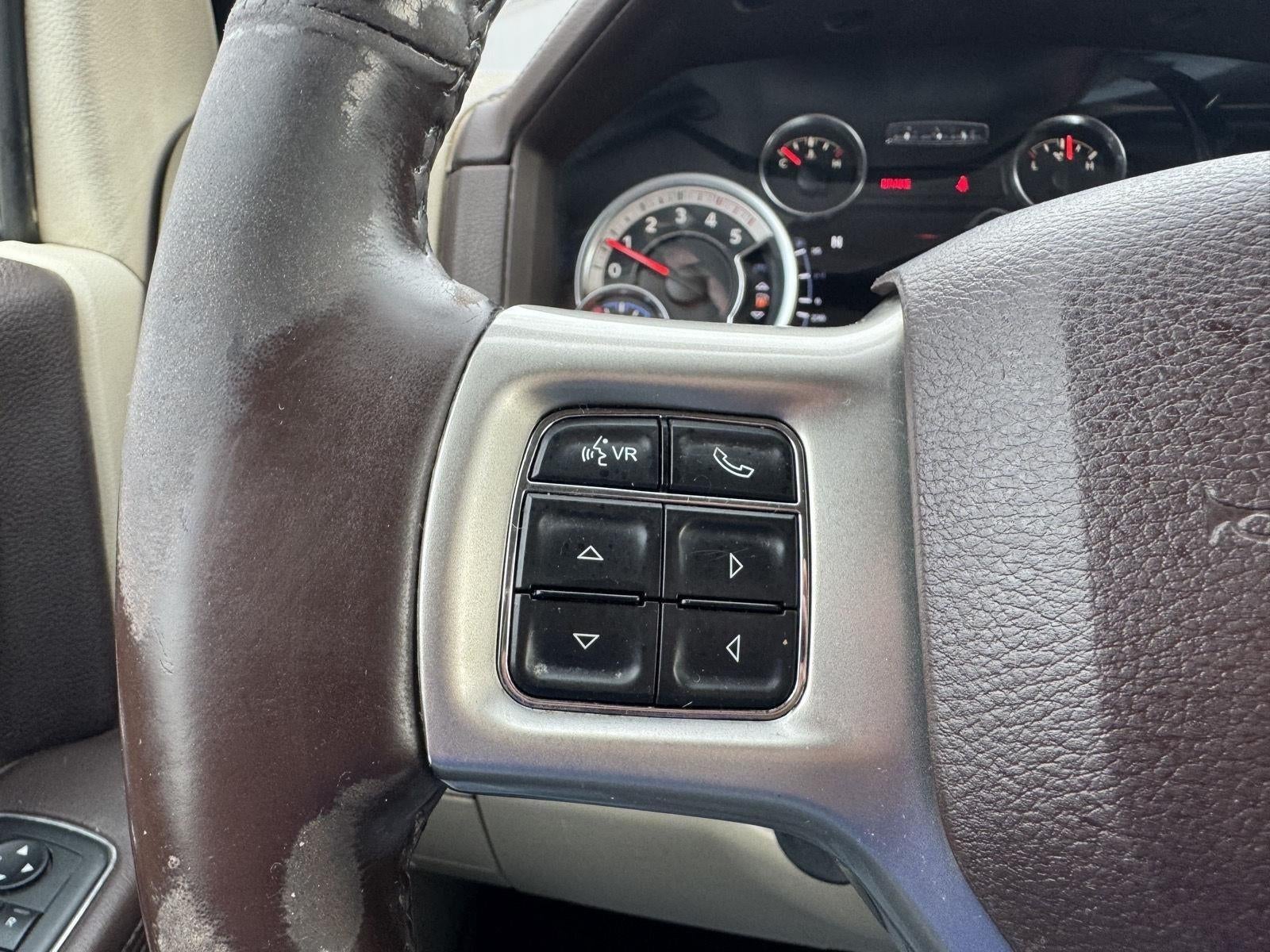 2014 RAM 2500 Laramie