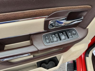 2014 RAM 2500 Laramie