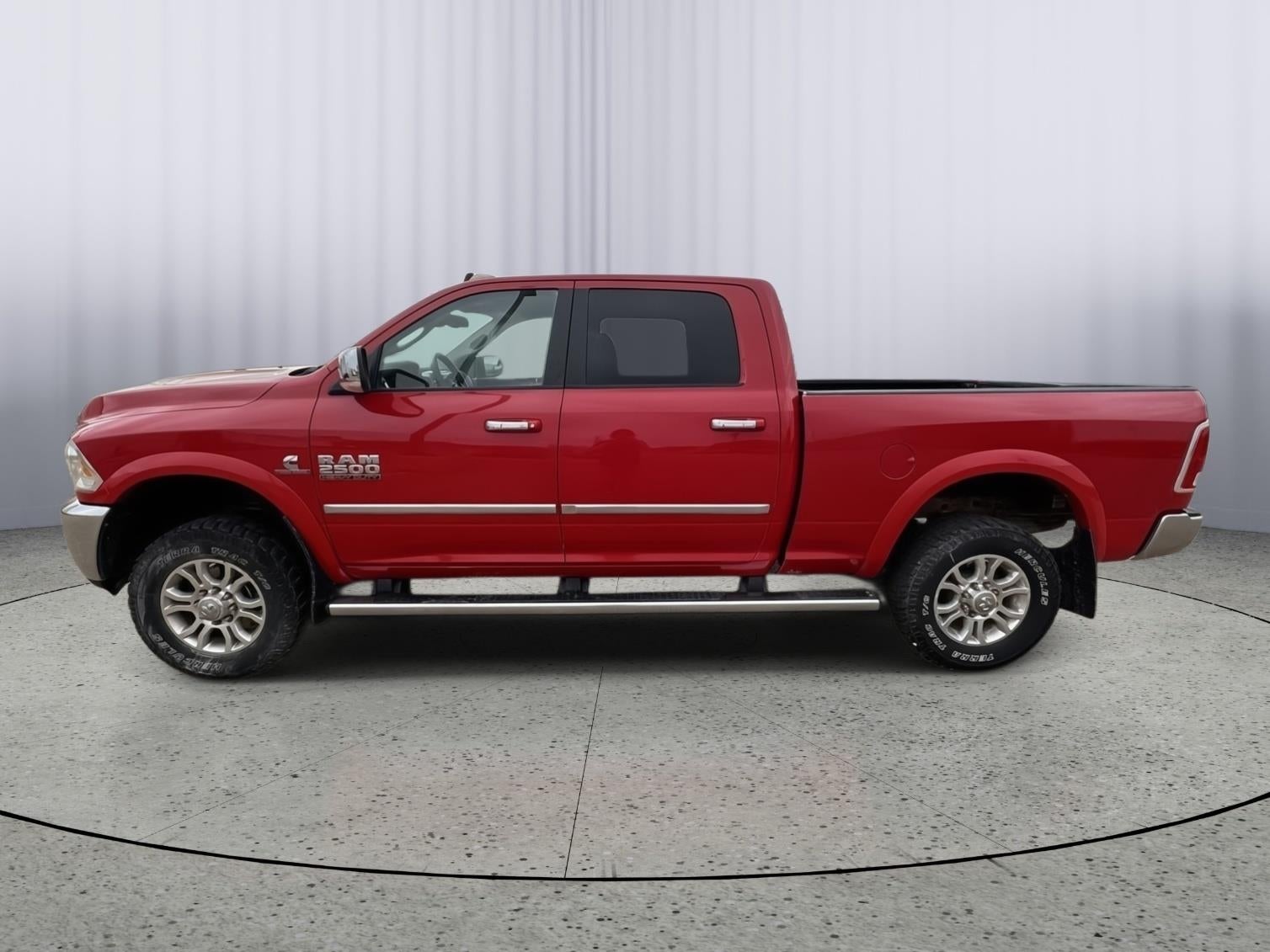 2014 RAM 2500 Laramie