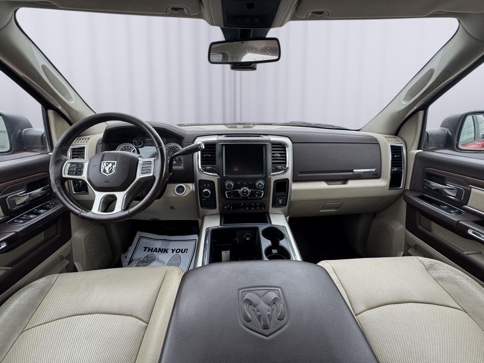 2014 RAM 2500 Laramie