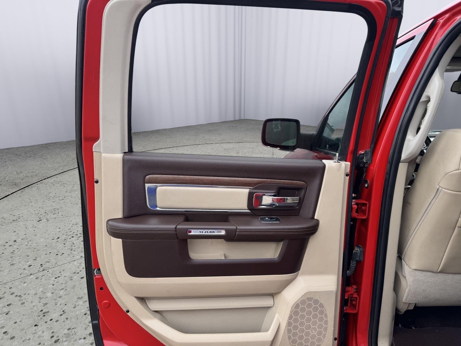 2014 RAM 2500 Laramie