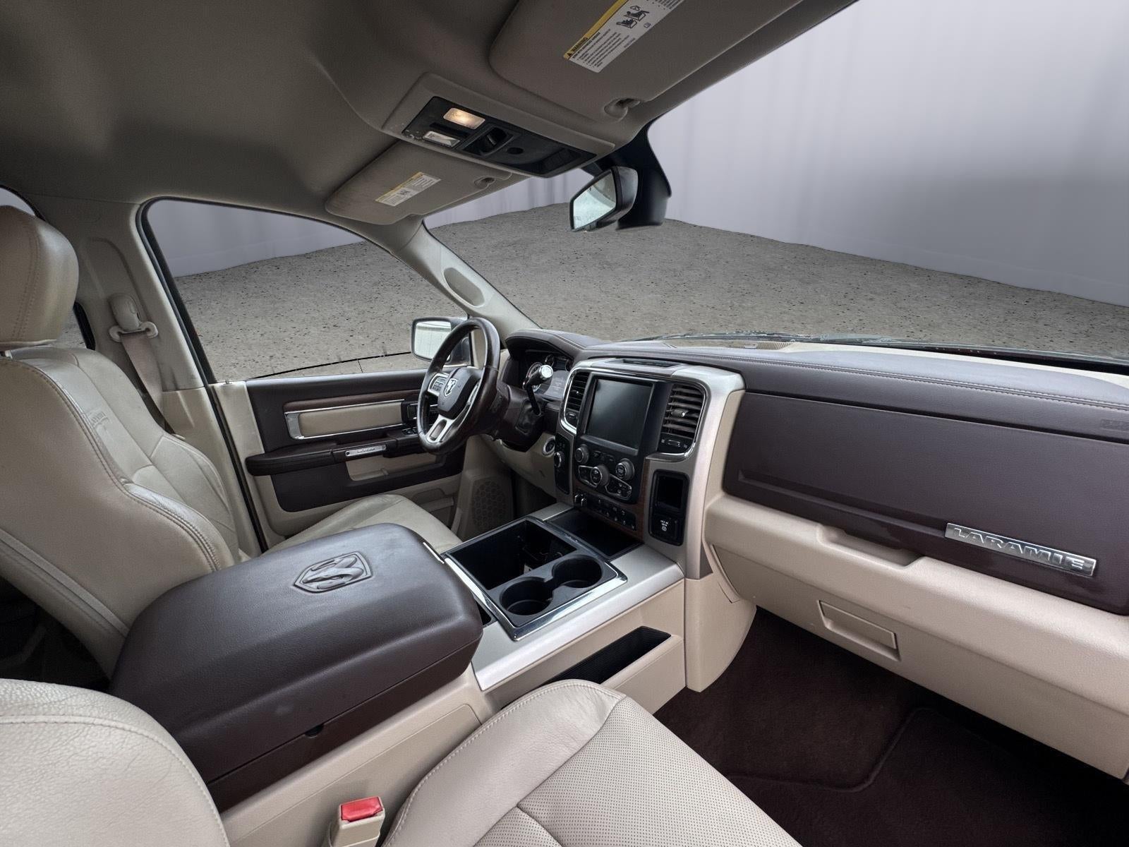 2014 RAM 2500 Laramie