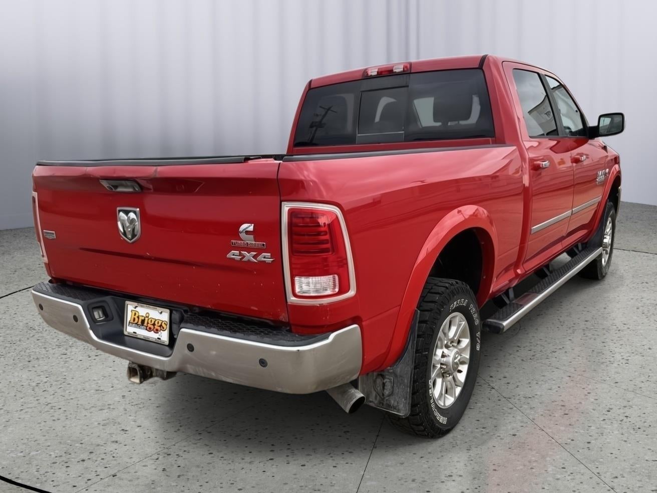 2014 RAM 2500 Laramie