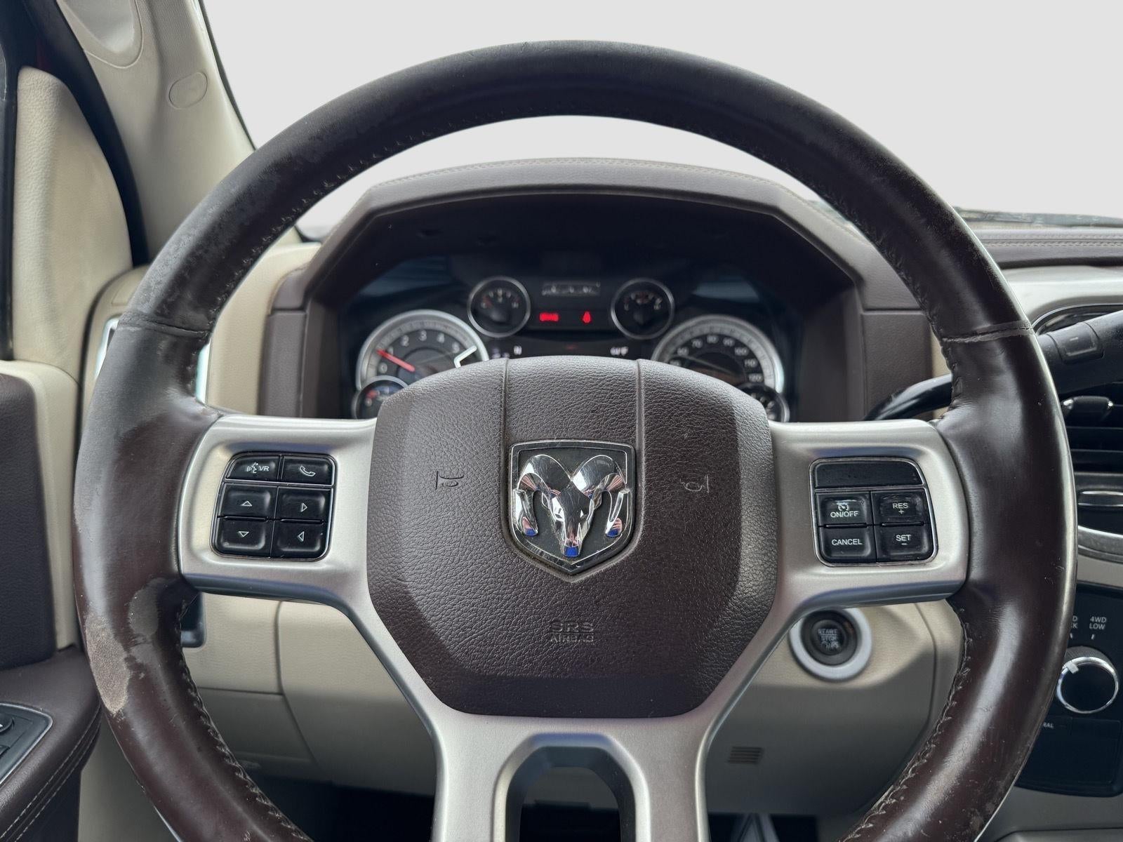 2014 RAM 2500 Laramie