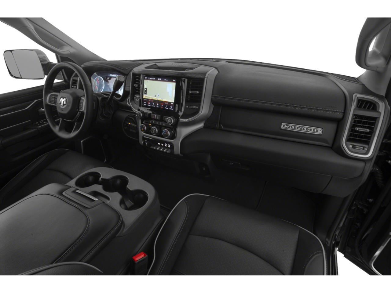 2021 RAM 2500 Laramie Crew Cab 4x4 6'4' Box